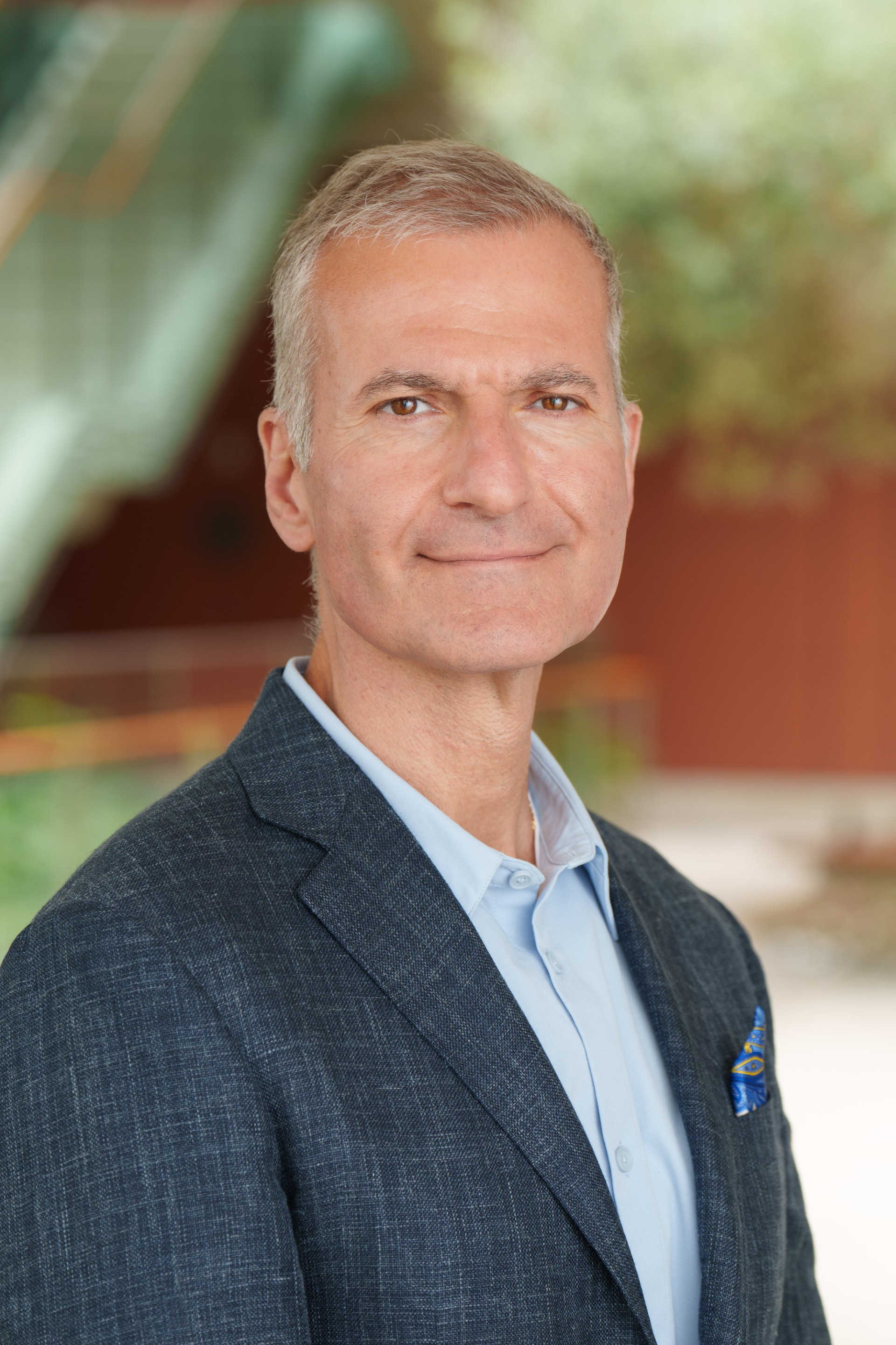 Zafiris "Jeff" Daskalakis, MD, PhD, FRCP