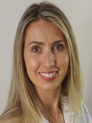 Desiree Shapiro, M.D. Associate Program Director