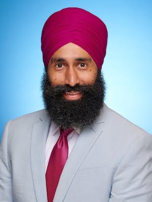 Shawn Sidhu