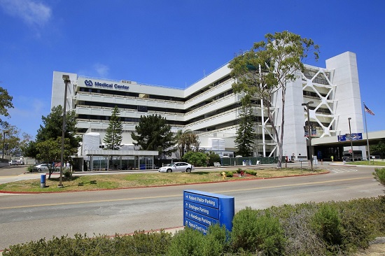 va medical center san diego 