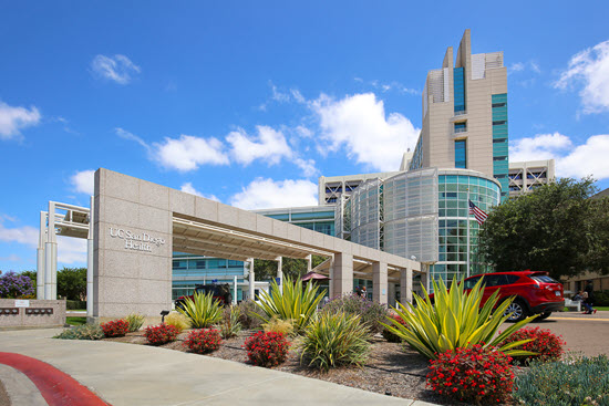 uc san diego hillcrest medical center 