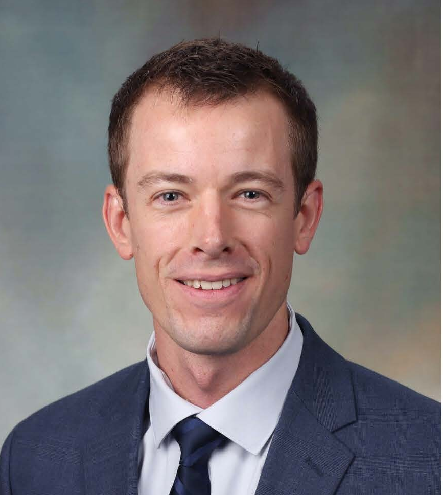 Joseph Barnett photo