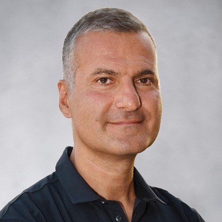 Zafiris "Jeff" Daskalakis, MD, PhD, FRCP