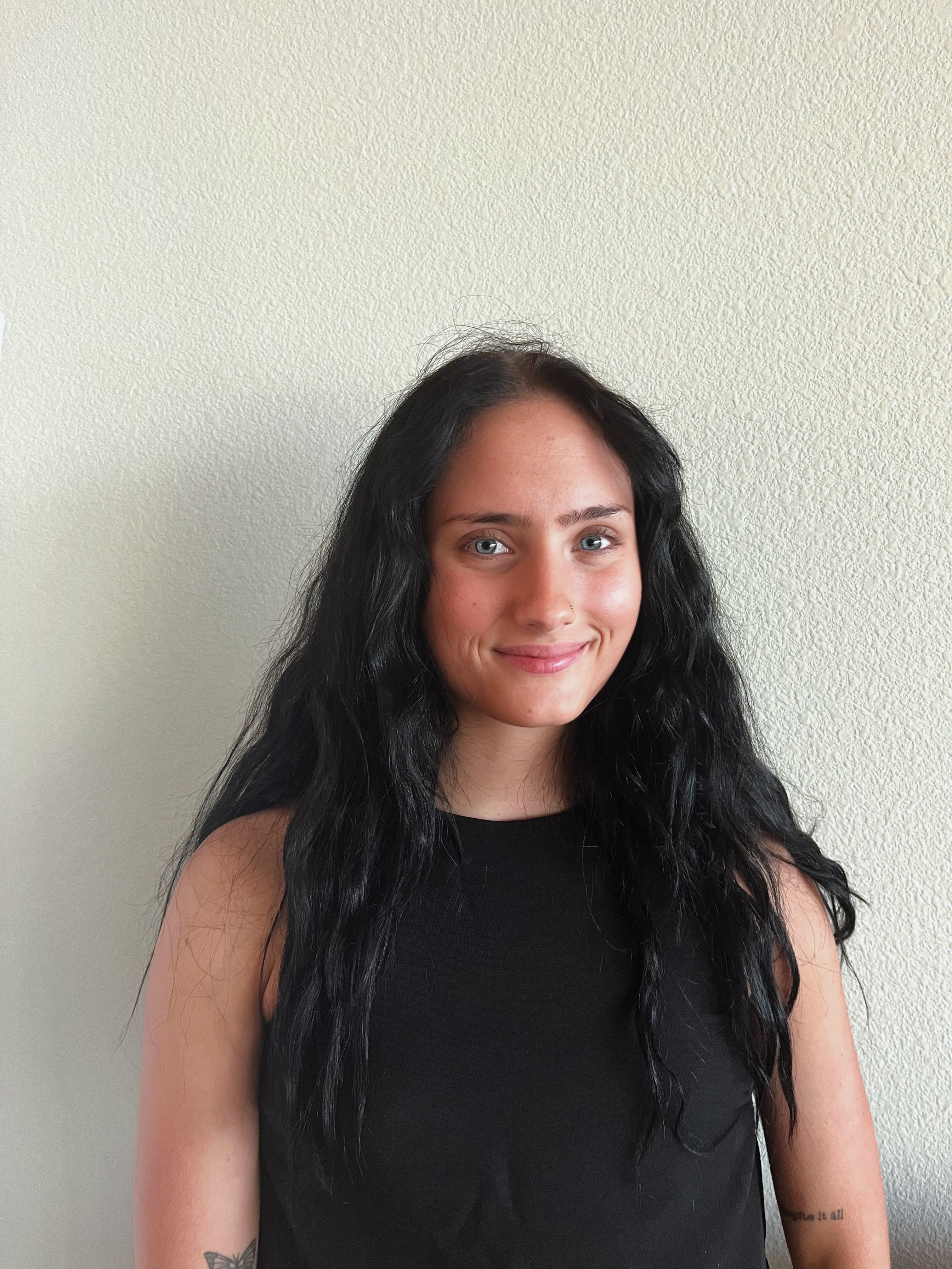 Research associate woman