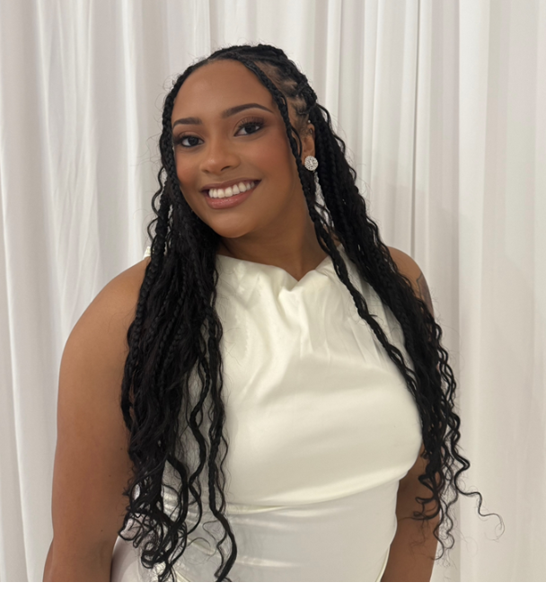 Research associate woman