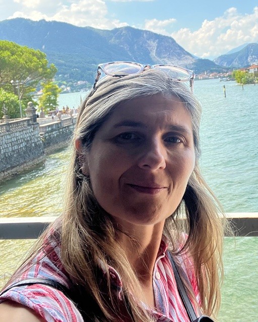 Cuccurazzu, Bruna Ph.D. 