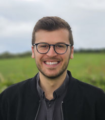 Noah Stapper, PhD Candidate