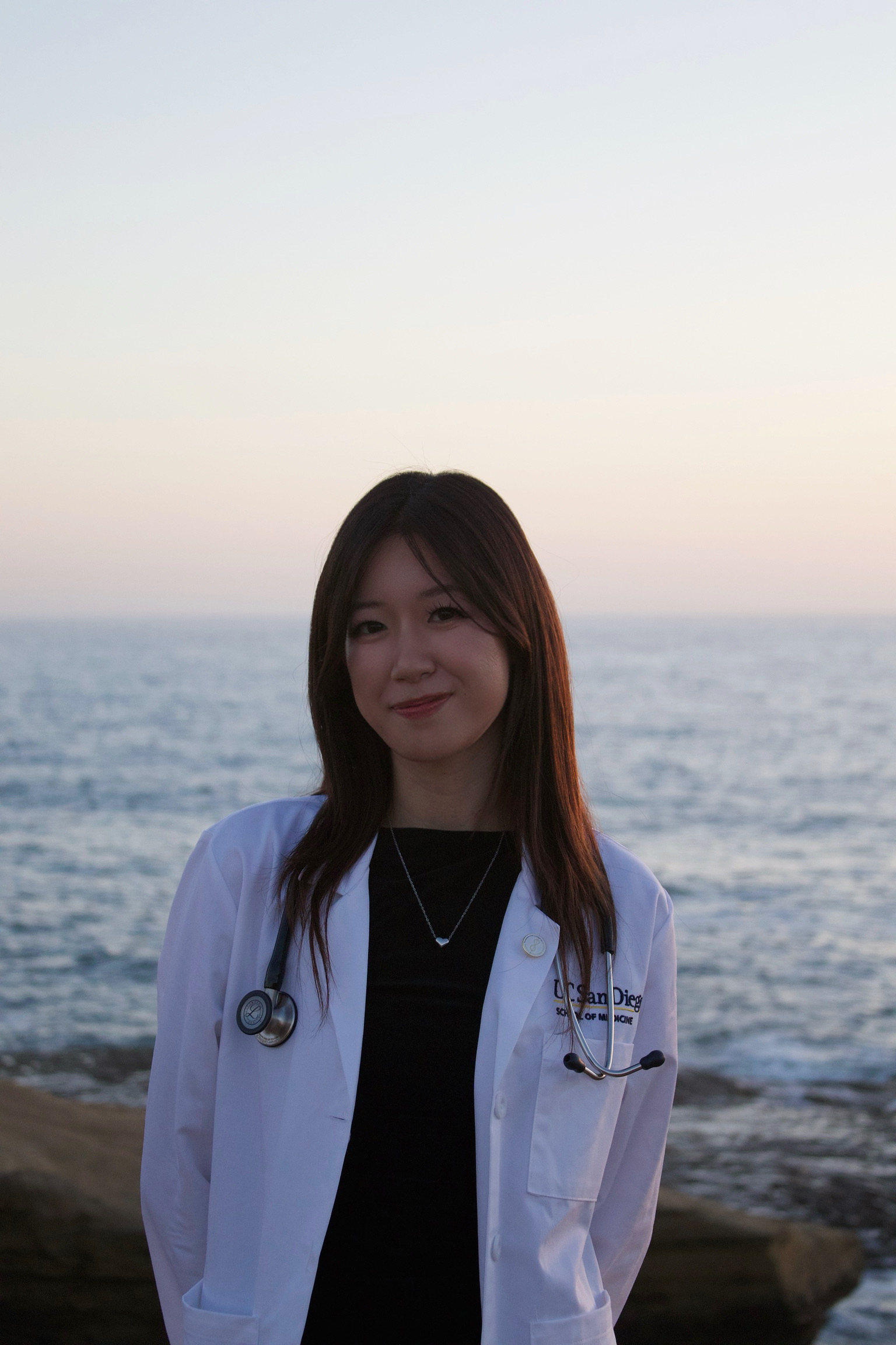 Megan Lu, B.S.