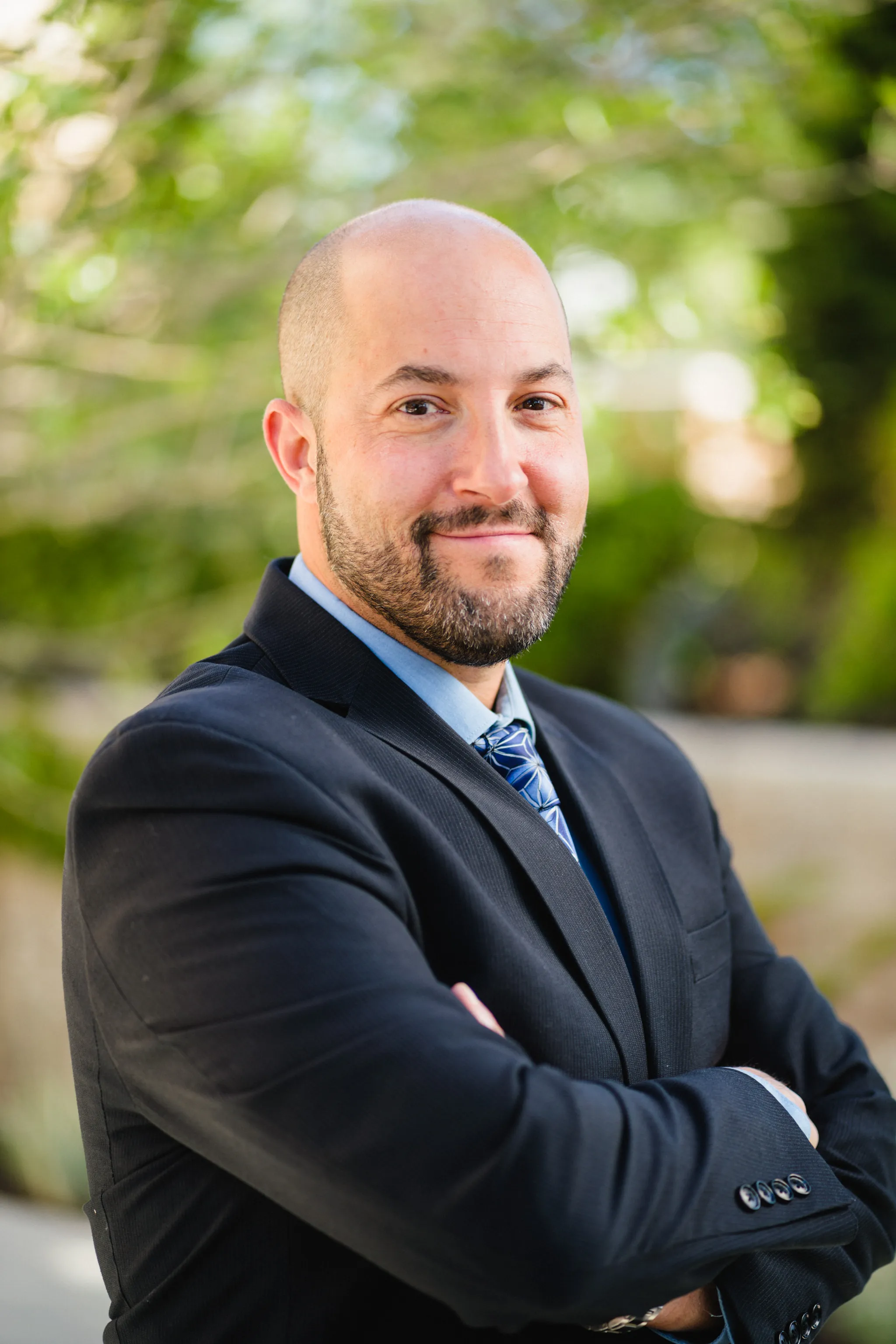 Dr. Eric Garland, PhD, LCSW