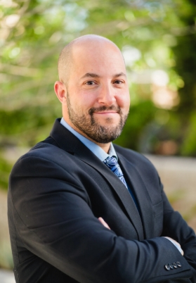 Dr. Eric Garland, PhD, LCSW