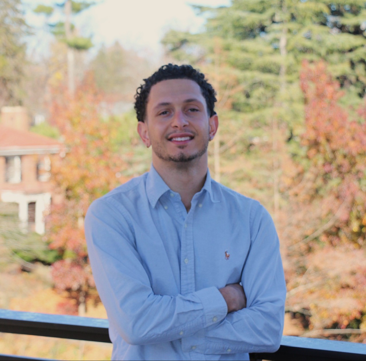 Jahred Rosa-Sullivan, M.A.