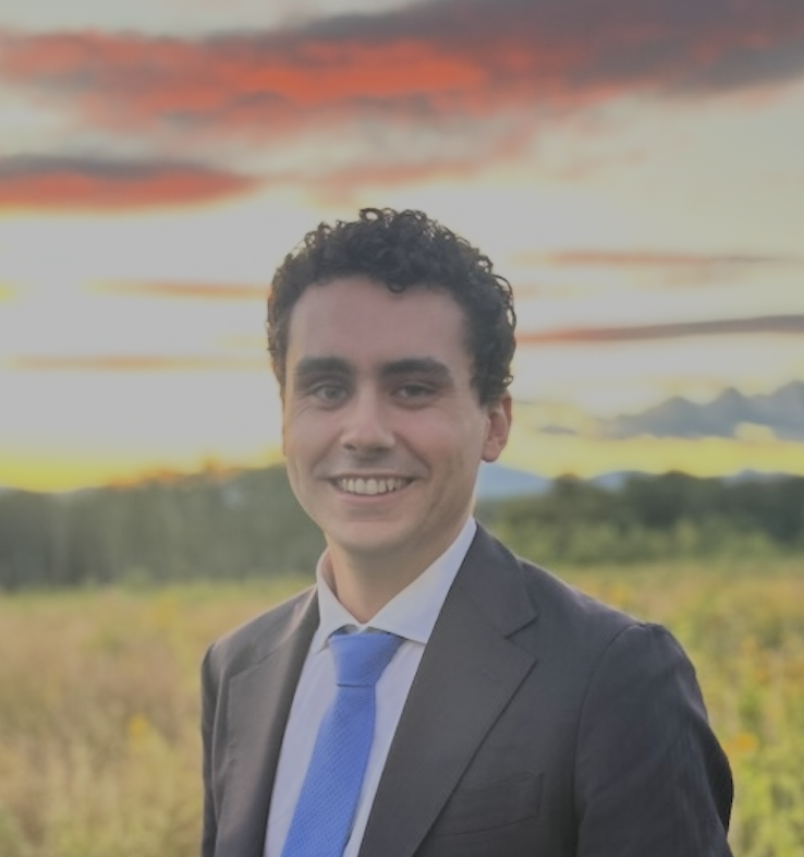 Jesse Barrera, B.A., Ph.D. Student