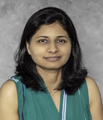 Ankita Garg, MSc, PhD