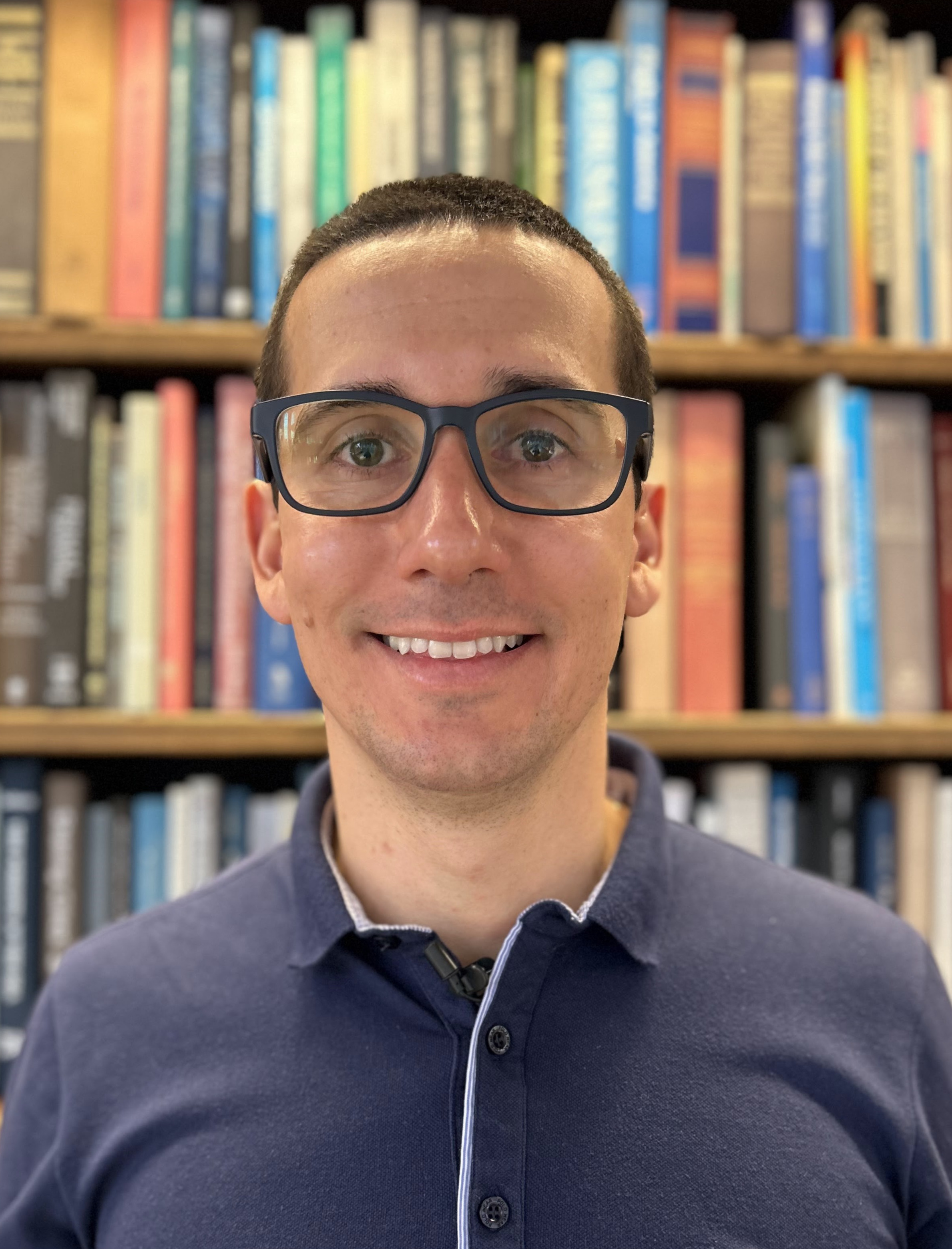 André Pereira dos Santos, Ph.D.