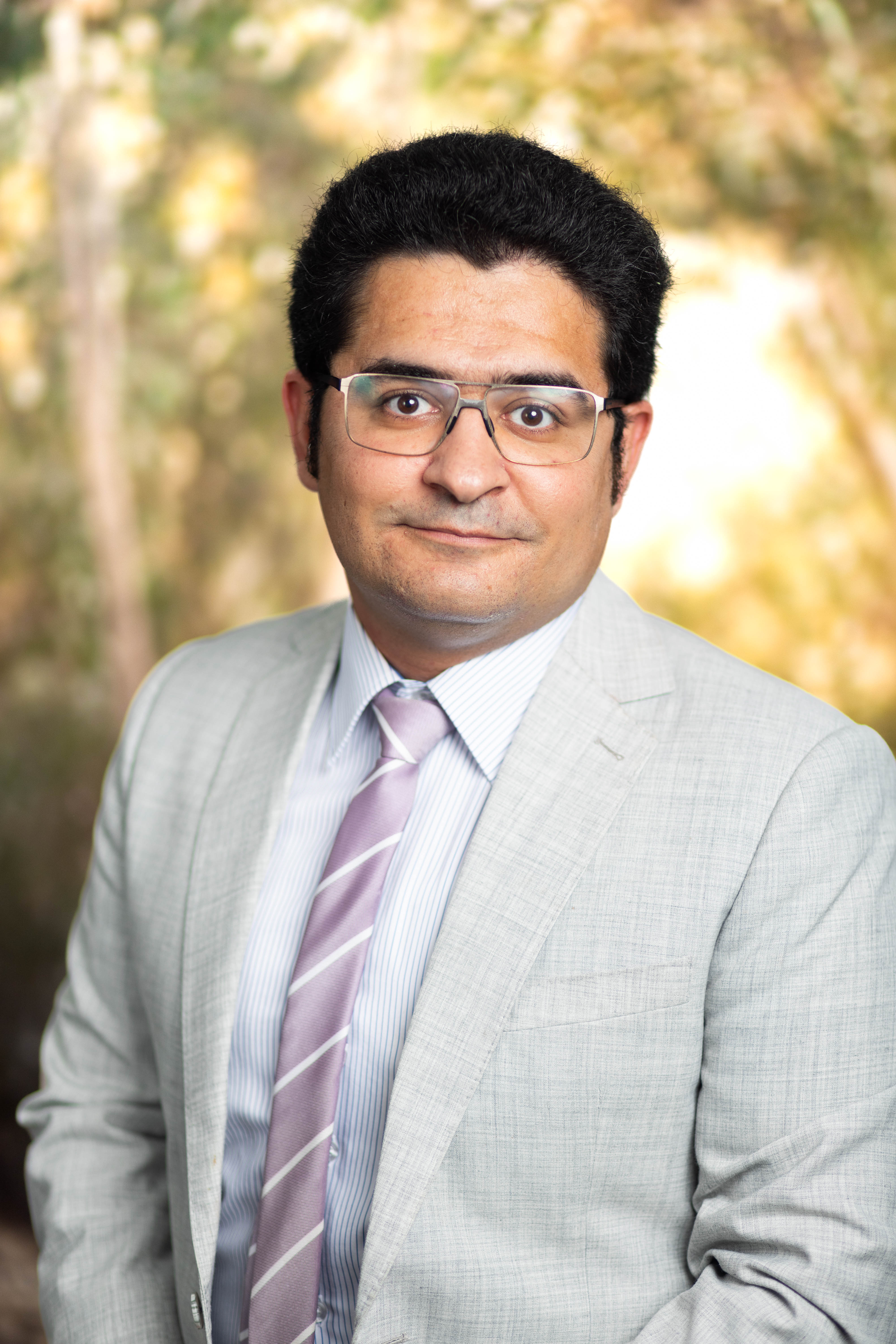 Mohammad Andalibi, Ph.D.