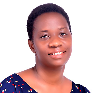 Amutuhaire Judith Ssemasaaazi , MD, MSc.