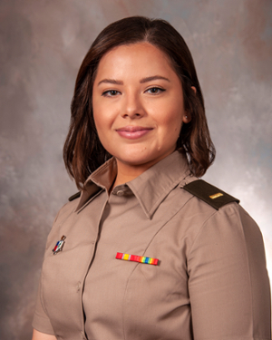 Guadalupe Rivera, B.S.